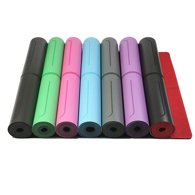 Yoga Fitness Promotion - Tapete de Yoga Ecológico Personalizado com