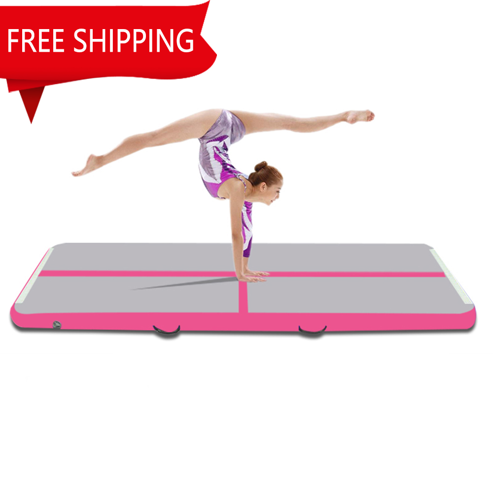 Yoga Fitness Promotion - Promoção! 1-3m fitness airtrack exercício inflável