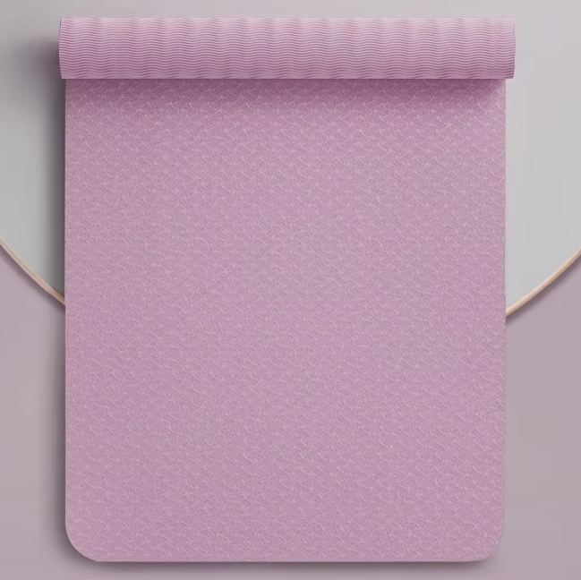 Tapete de Yoga TPE Absorvente  - Yoga Fitness Promotion avaliação e preço