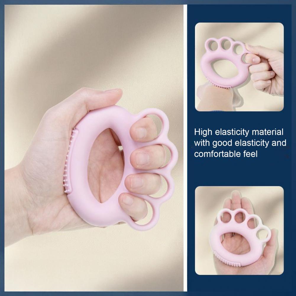 Anel de Silicone para Reabilit - Grip Strengthener Hand avaliação e preço