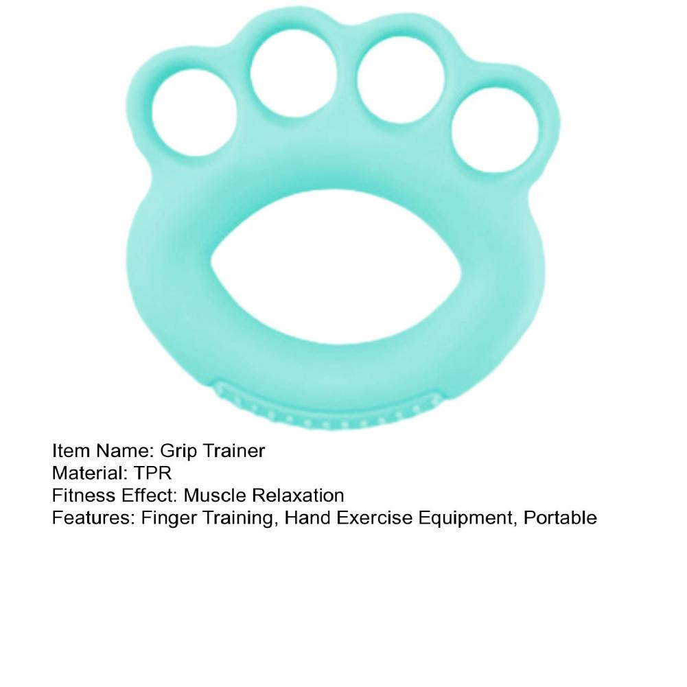 Anel de Silicone para Reabilit - Grip Strengthener Hand avaliação e preço
