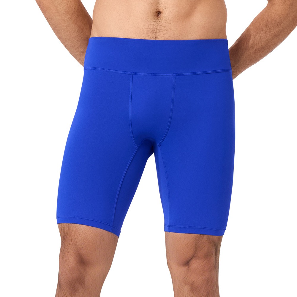 Shorts de Compressão Masculino - Yoga Fitness Stretching avaliação e preço