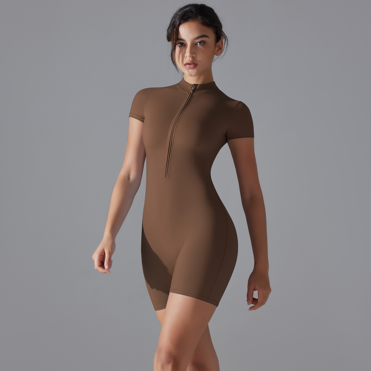Conjunto de yoga macacões femi - Yoga Fitness Jumpsuit avaliação e preço