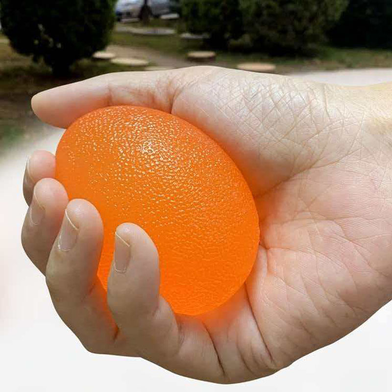 3 Bolas de Aperto para Terapia - Grip Strengthener Hand avaliação e preço