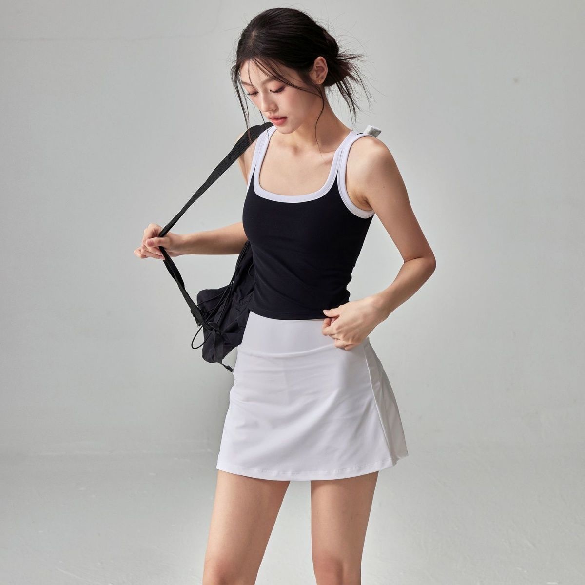 Conjunto de Yoga Novo com 2 Pe - Yoga Fitness Set avaliação e preço