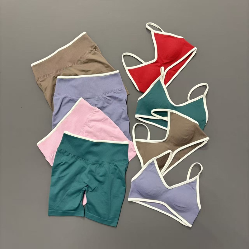 Conjunto de Ginástica Feminino - Yoga Fitness Stretching avaliação e preço