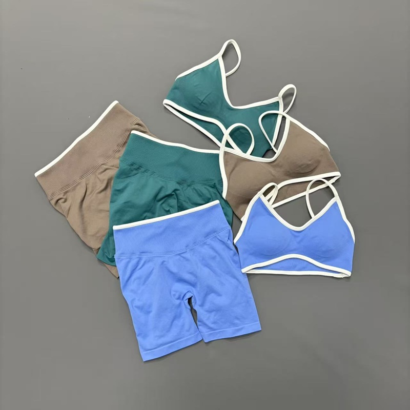 Conjunto de Ginástica Feminino - Yoga Fitness Stretching avaliação e preço