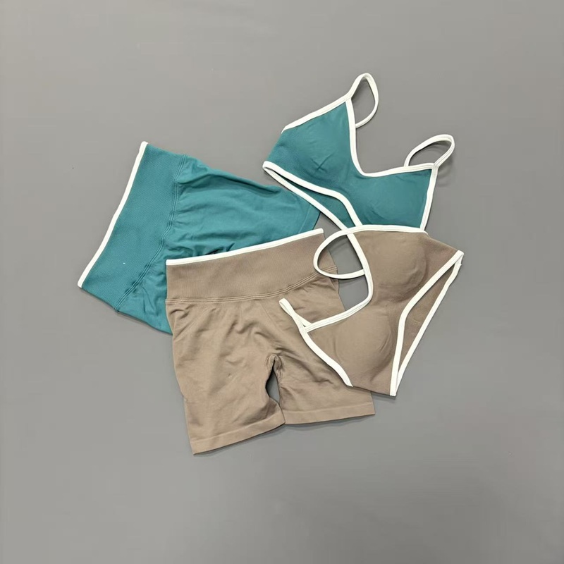 Conjunto de Ginástica Feminino - Yoga Fitness Stretching avaliação e preço