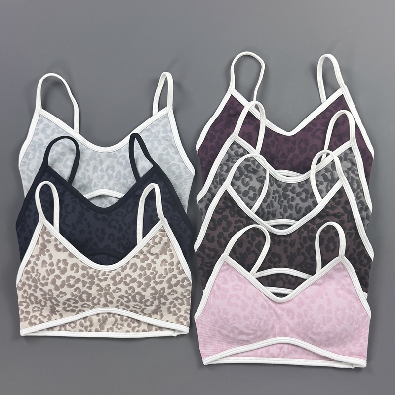 Sutiã Esportivo Feminino com E - Yoga Fitness Stretching avaliação e preço