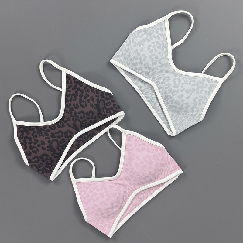 Sutiã Esportivo Feminino com E - Yoga Fitness Stretching avaliação e preço