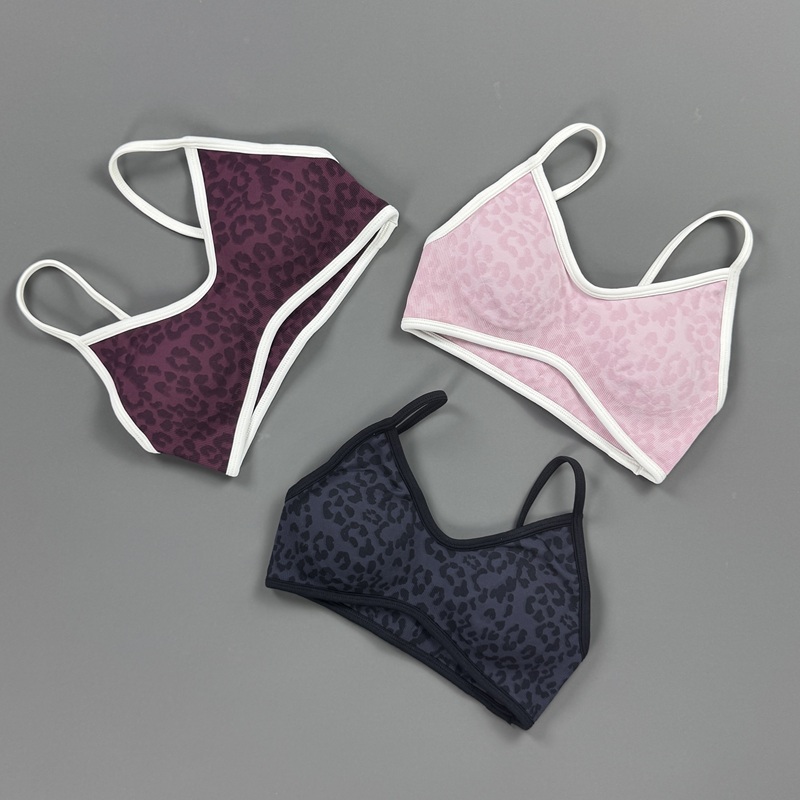 Sutiã Esportivo Feminino com E - Yoga Fitness Stretching avaliação e preço
