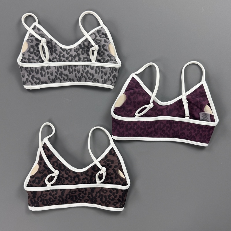 Sutiã Esportivo Feminino com E - Yoga Fitness Stretching avaliação e preço