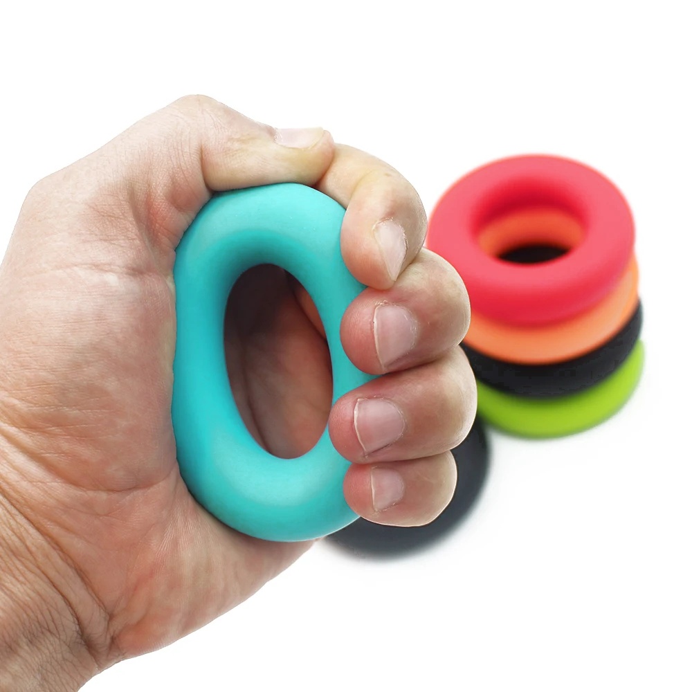 Treinador de mão expansor carp - Grip Strengthener Hand avaliação e preço