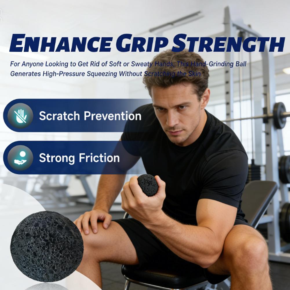 Bola de Pegada em Pedra de Lav - Grip Strengthener Hand avaliação e preço