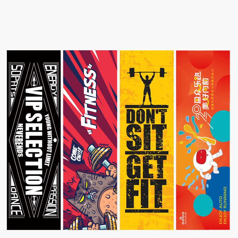 Toalha esportiva toalha seca y - Yoga Fitness Promotion avaliação e preço