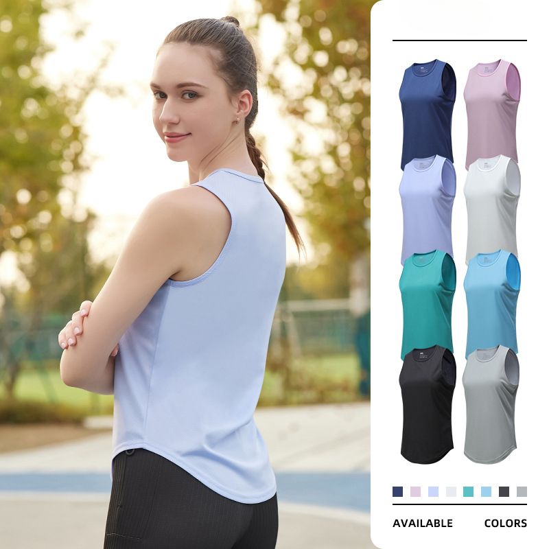 Camiseta regata feminina para  - Yoga Fitness Promotion avaliação e preço