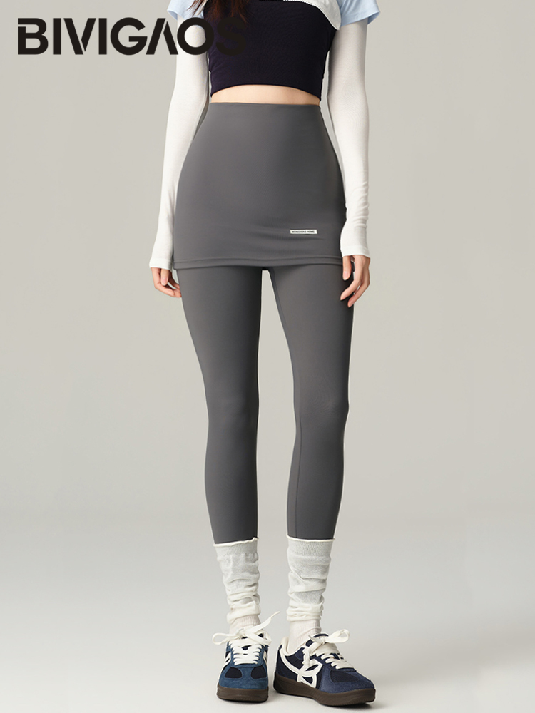 BIVIGAOS Nova Legging Saia Lev - Oxygen Yoga & Fitness Kamloops avaliação e preço