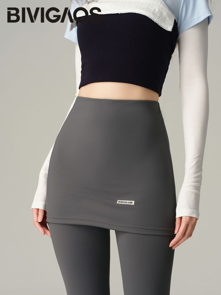 BIVIGAOS Nova Legging Saia Lev - Oxygen Yoga & Fitness Kamloops avaliação e preço