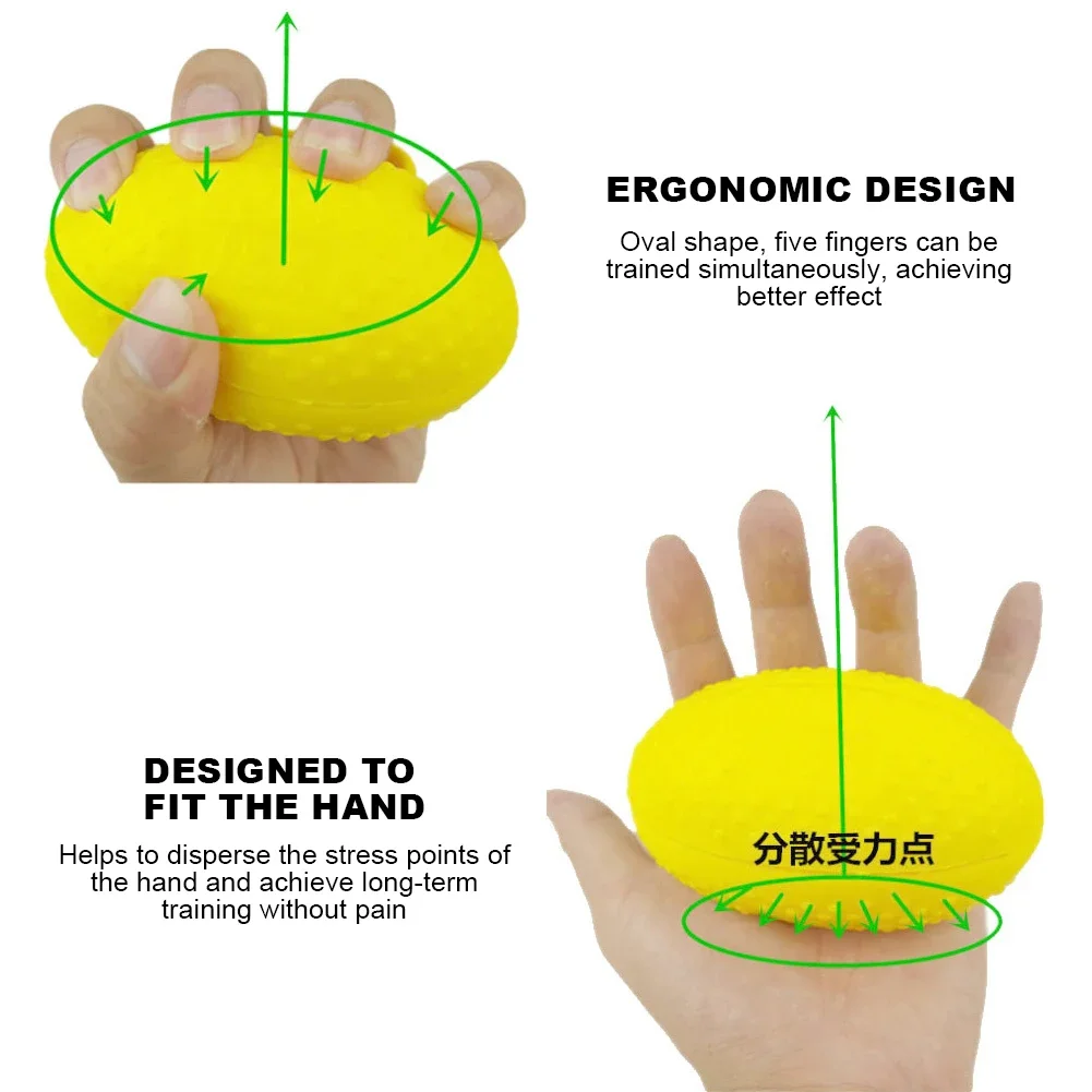 Bola de aperto de mão, exercit - Grip Strengthener Hand avaliação e preço
