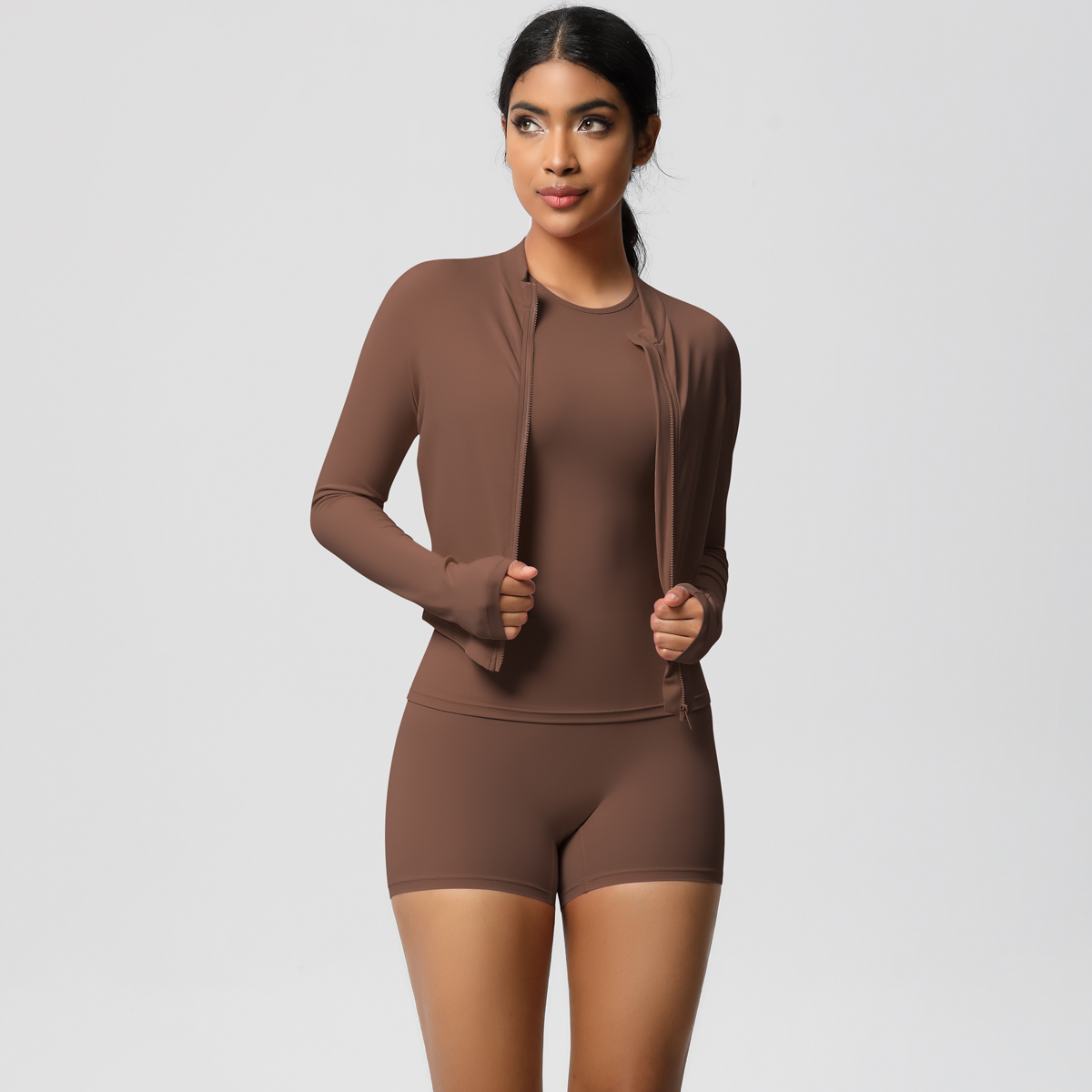 Conjunto de yoga macacões femi - Yoga Fitness Jumpsuit avaliação e preço