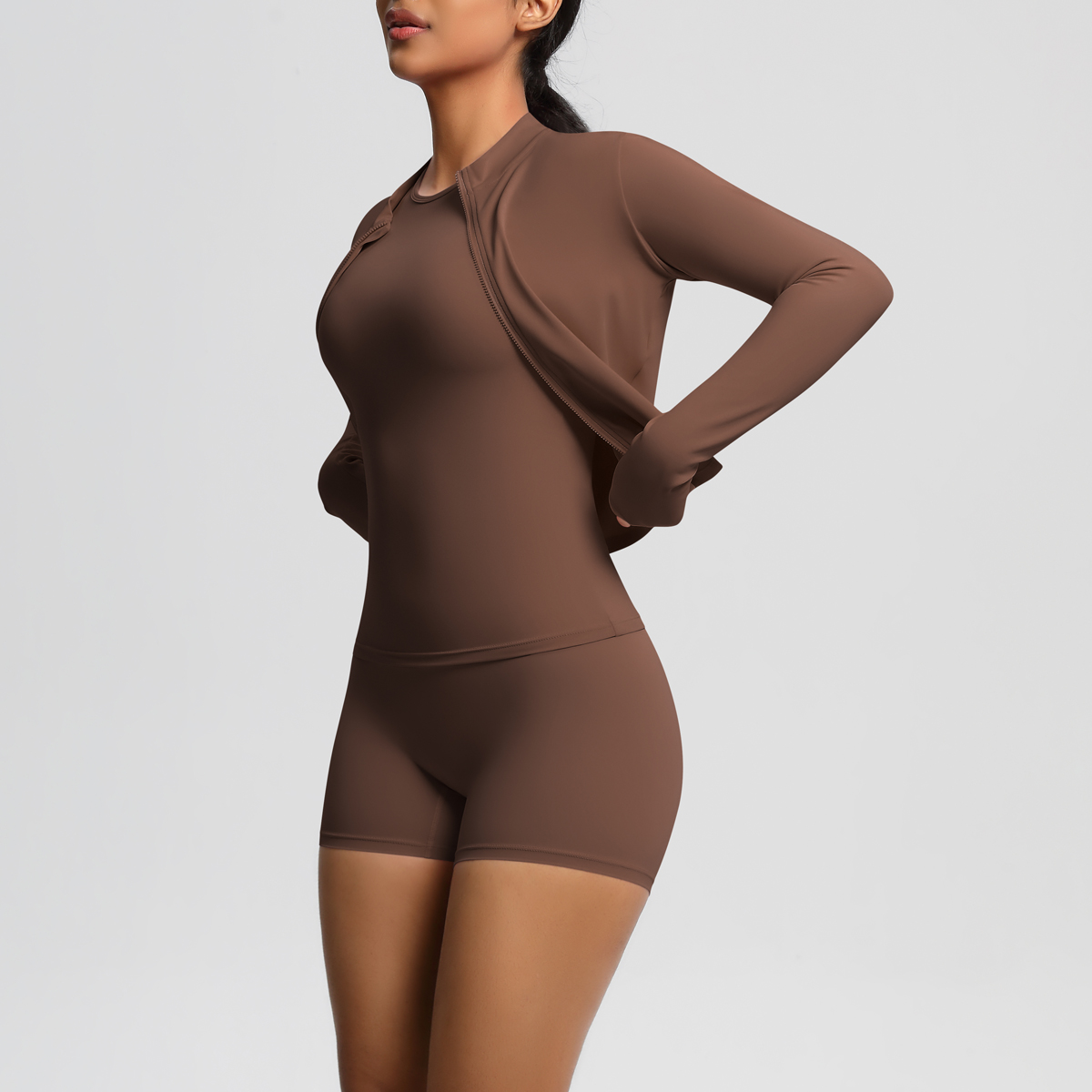 Conjunto de yoga macacões femi - Yoga Fitness Jumpsuit avaliação e preço