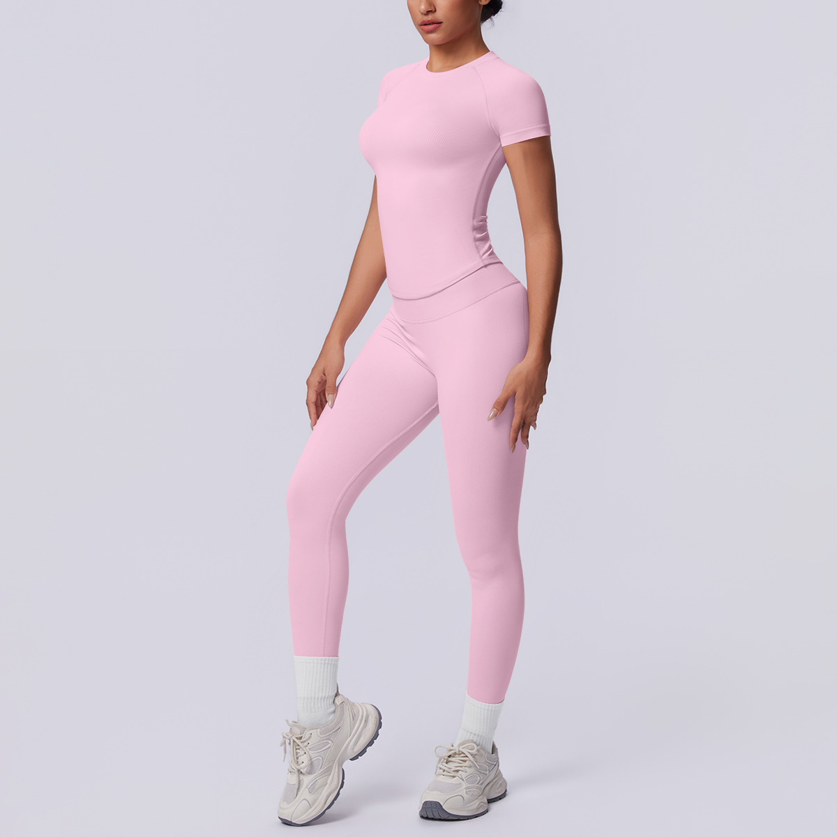 Conjunto de Yoga Rooftrellen N - Yoga Fitness Stretching avaliação e preço