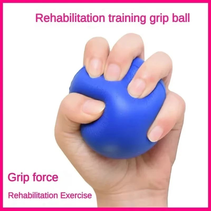 Bola de Exercício Manual de Al - Grip Strengthener Hand avaliação e preço