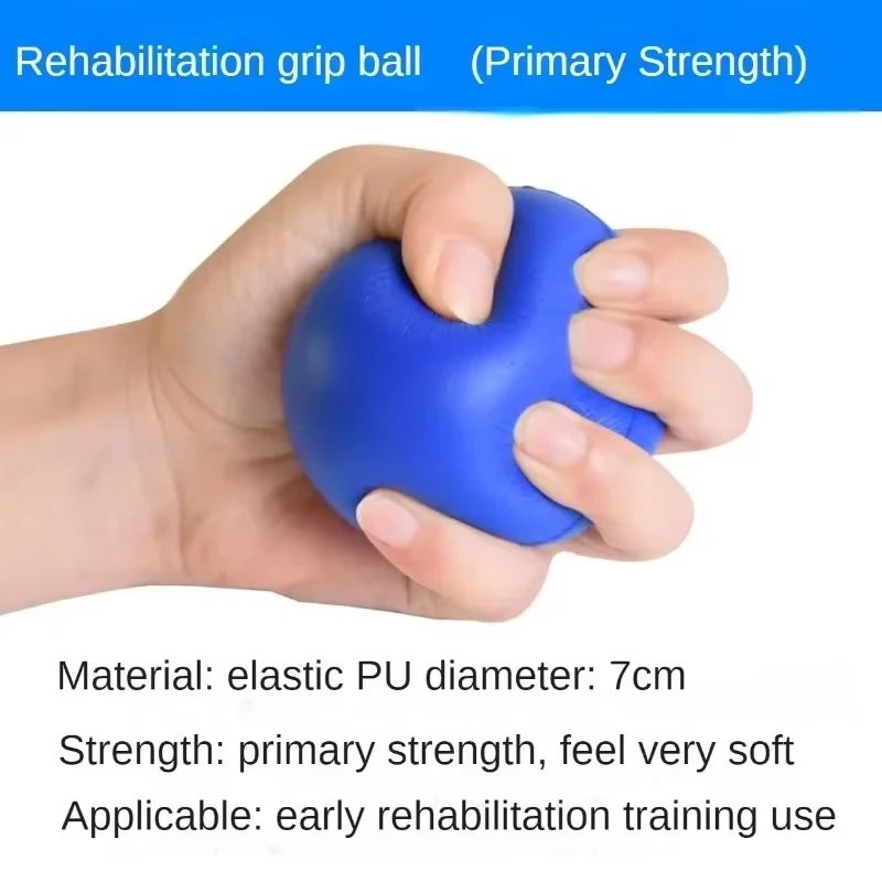 Bola de Exercício Manual de Al - Grip Strengthener Hand avaliação e preço