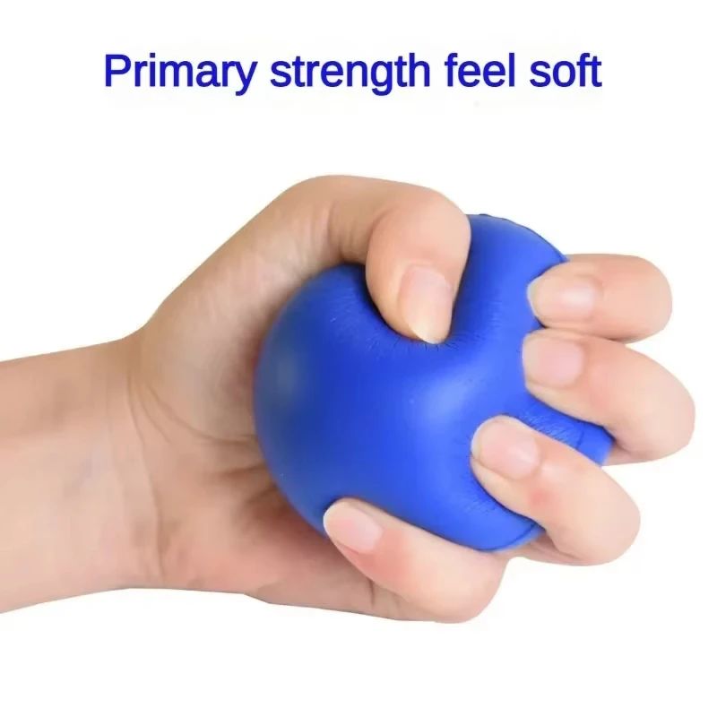 Bola de Exercício Manual de Al - Grip Strengthener Hand avaliação e preço