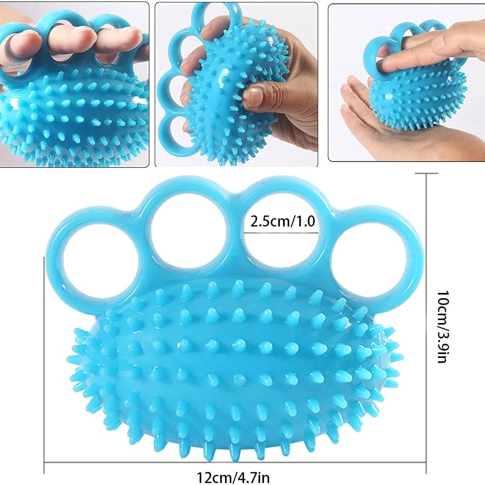 Bola de treinamento exercitado - Grip Strengthener Hand avaliação e preço