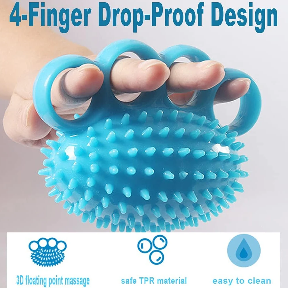 Bola de treinamento exercitado - Grip Strengthener Hand avaliação e preço