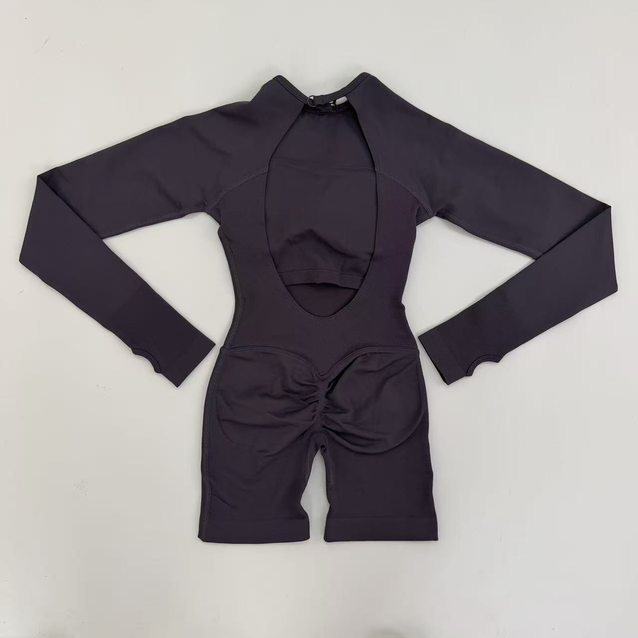 Macacão de Ginástica Feminino  - Yoga Fitness Jumpsuit avaliação e preço