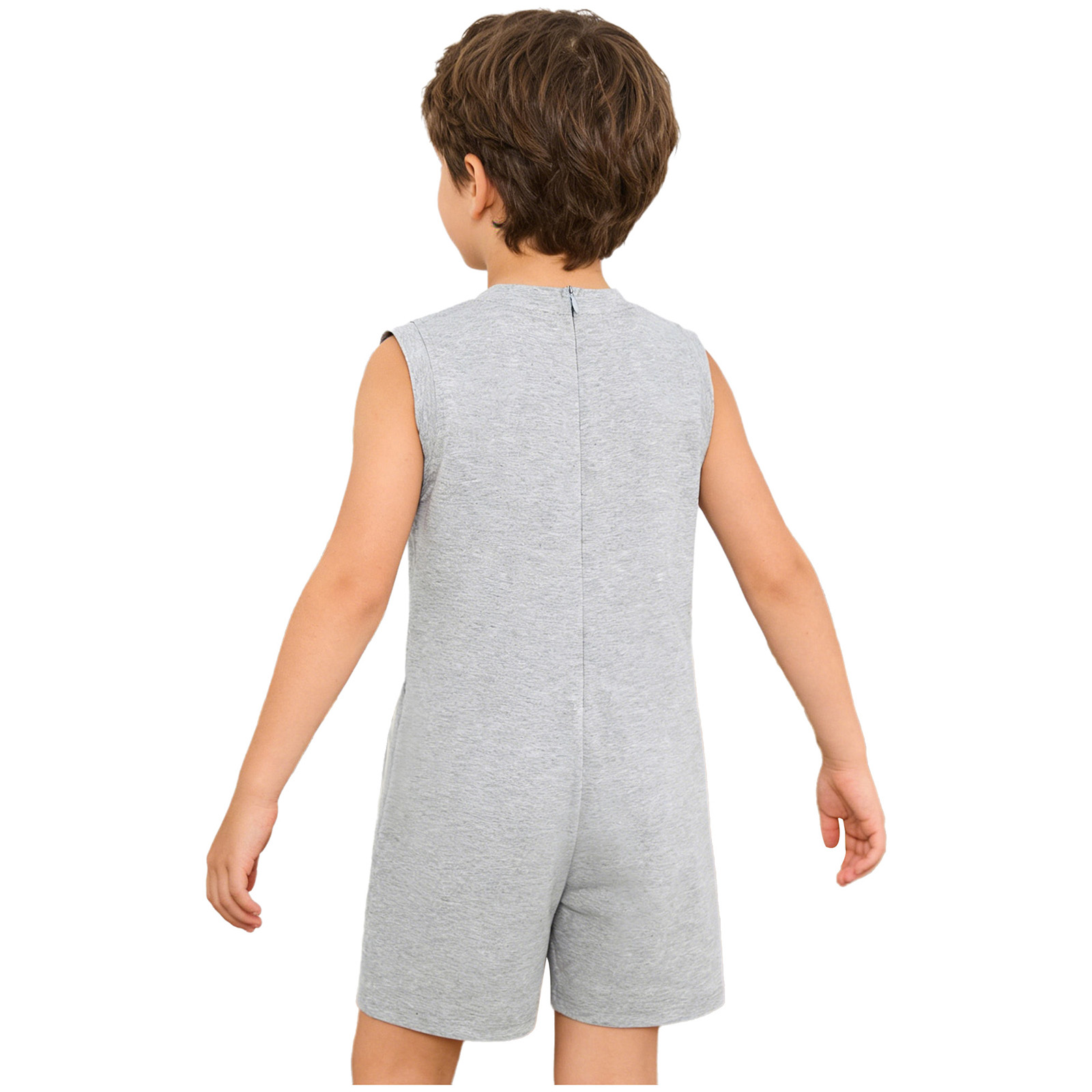 Roupas Adaptativas para Crianç - Yoga Fitness Jumpsuit avaliação e preço