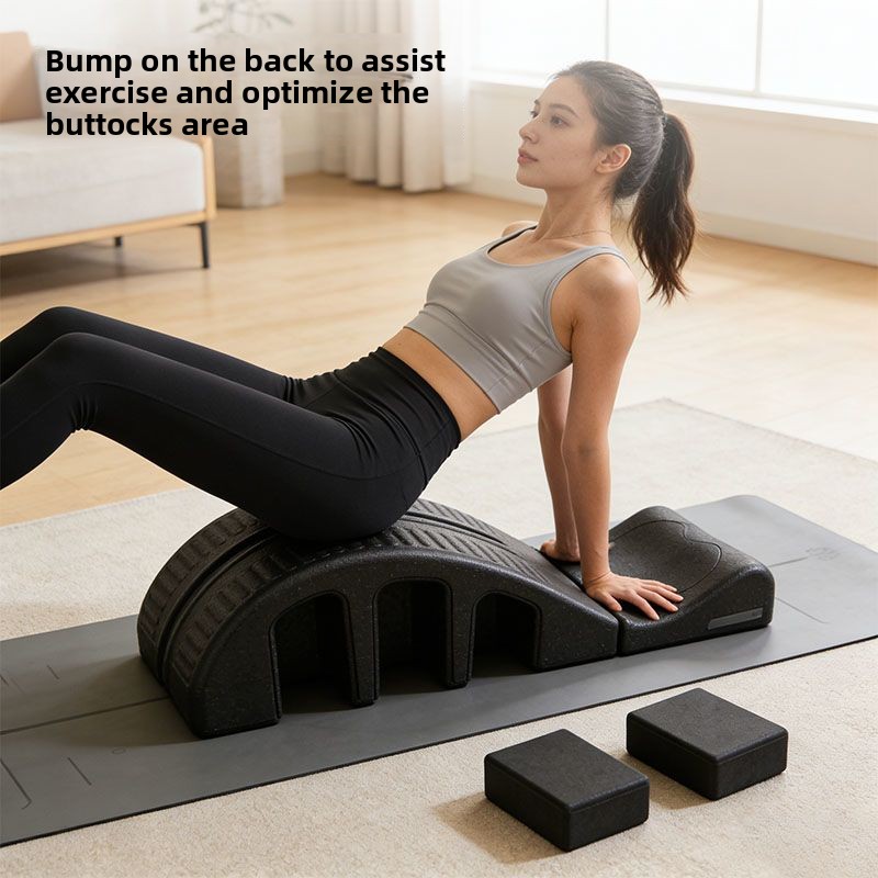 Corretor de Coluna Aprimorado  - Yoga Fitness Stretching avaliação e preço
