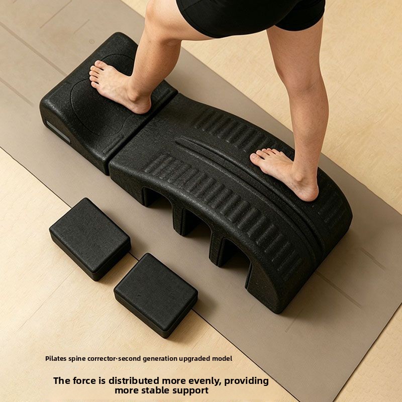 Corretor de Coluna Aprimorado  - Yoga Fitness Stretching avaliação e preço