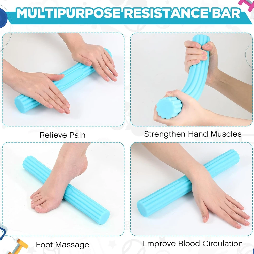 1 peça fortalecedor de barra d - Grip Strengthener Hand avaliação e preço