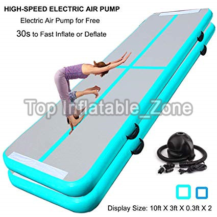 Promoção! 1-3m fitness airtrac - Yoga Fitness Promotion avaliação e preço