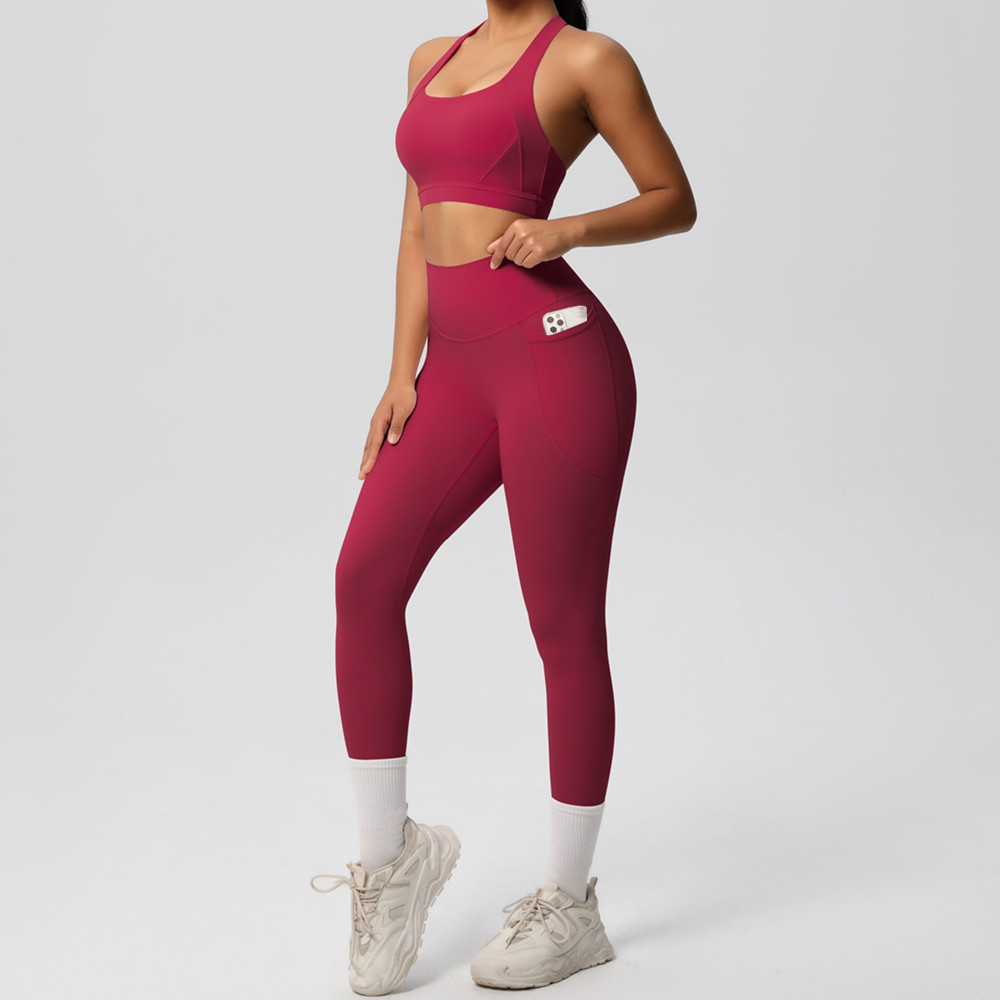 Sutiã Esportivo Feminino com A - Yoga Fitness Stretching avaliação e preço
